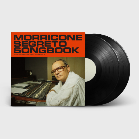 CD Shop - MORRICONE, ENNIO MORRICONE SEGRETO SONGBOOK
