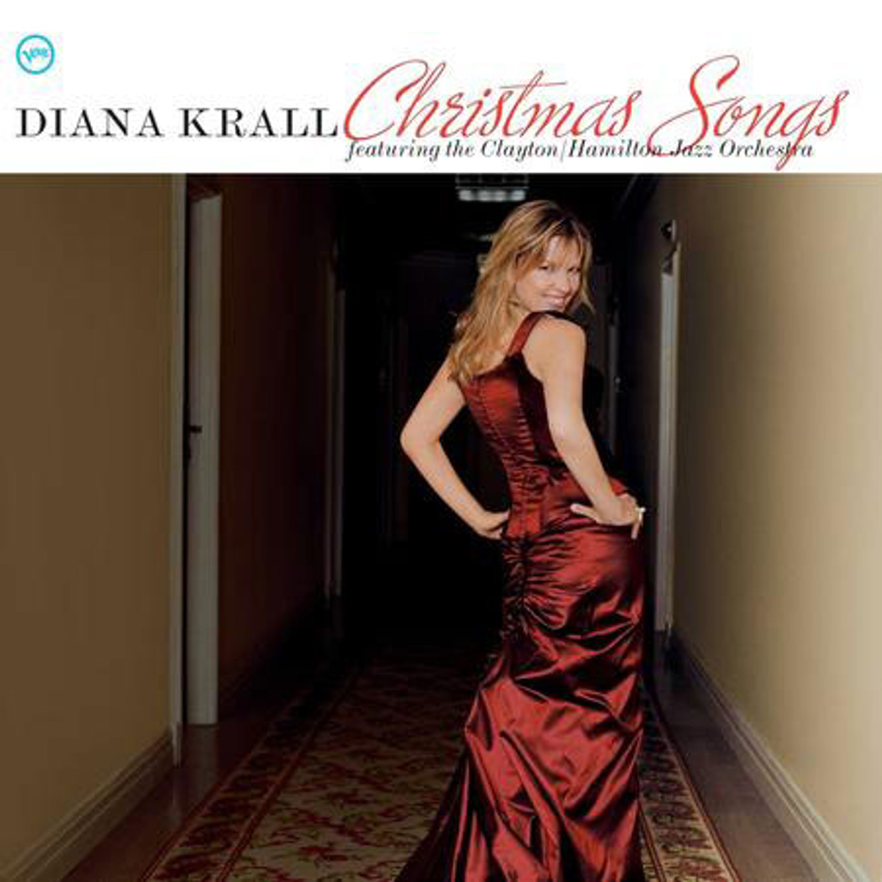 CD Shop - KRALL, DIANA CHRISTMAS SONGS