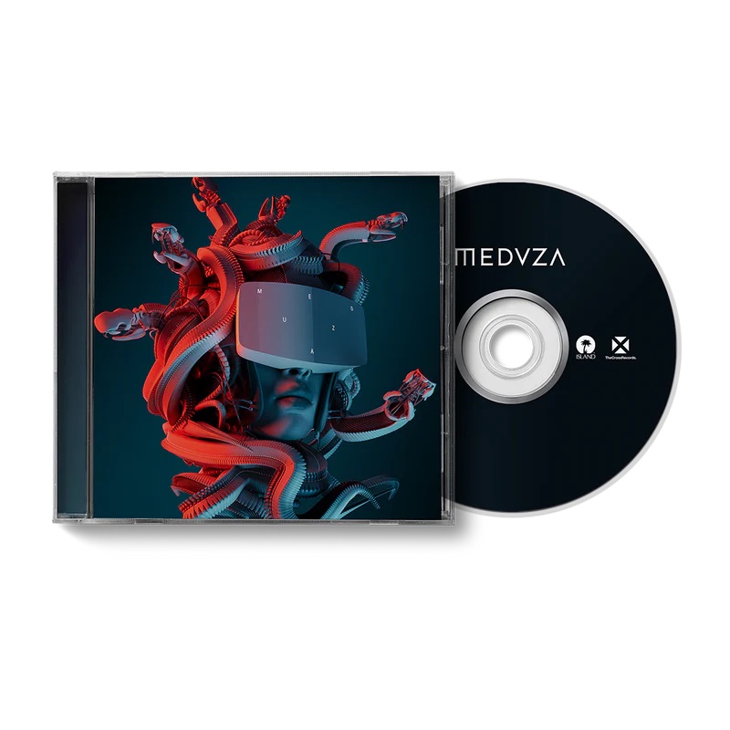 CD Shop - MEDUZA MEDUZA