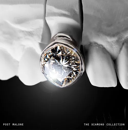 CD Shop - POST MALONE The Diamond Collection