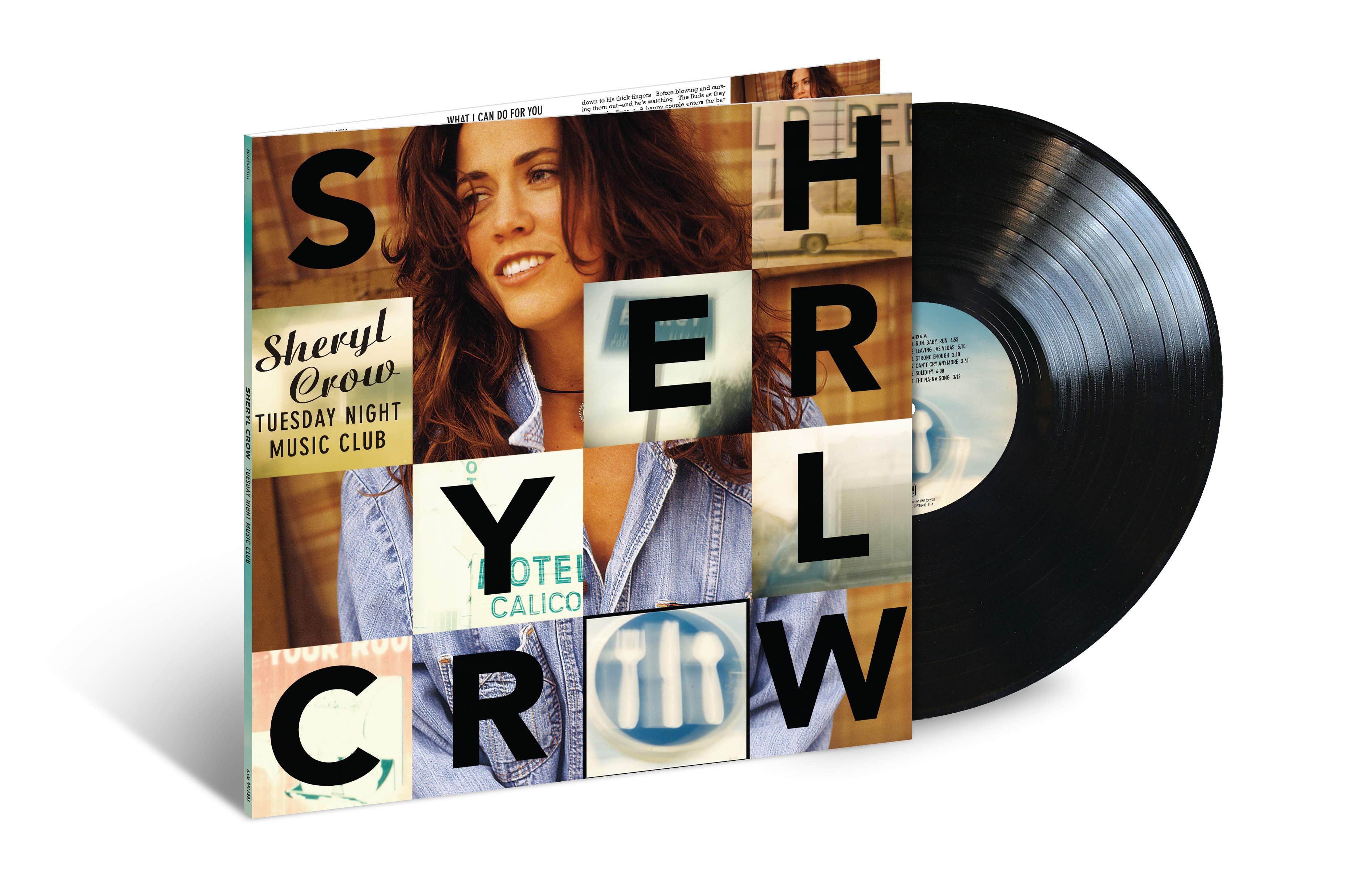 CD Shop - CROW, SHERYL TUESDAY NIGHT MUSIC CLUB