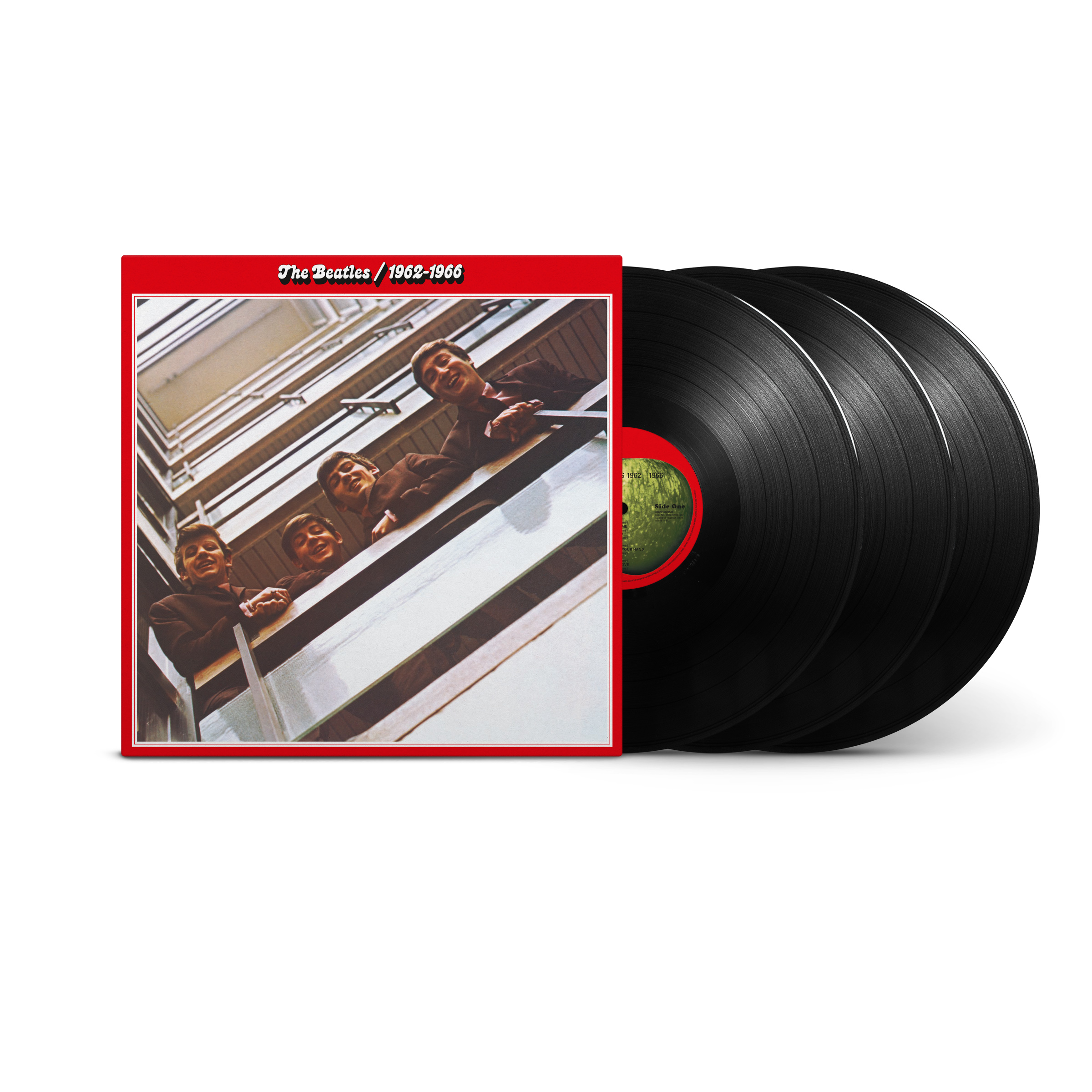 CD Shop - BEATLES THE BEATLES 1962 - 1966