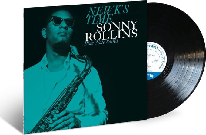 CD Shop - ROLLINS SONNY Newk\