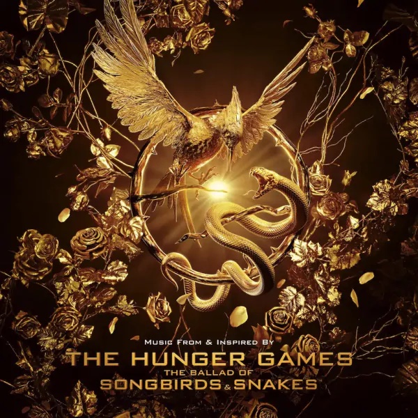 CD Shop - RUZNI/POP INTL The Hunger Games: The Ballad of Songbirds & Snakes