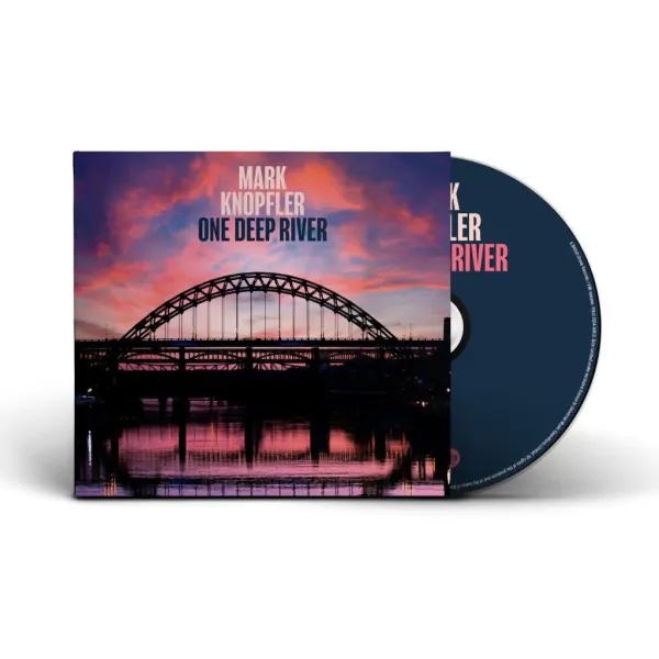 CD Shop - KNOPFLER MARK One Deep River