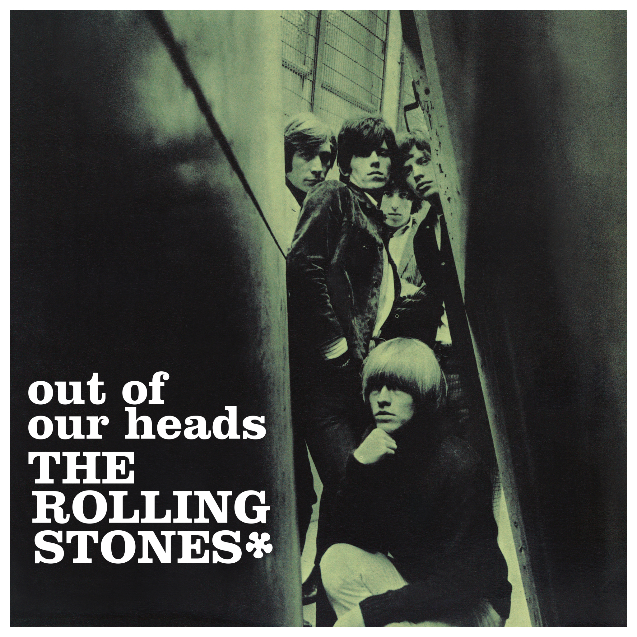 CD Shop - ROLLING STONES OUT OF OUR HEADS