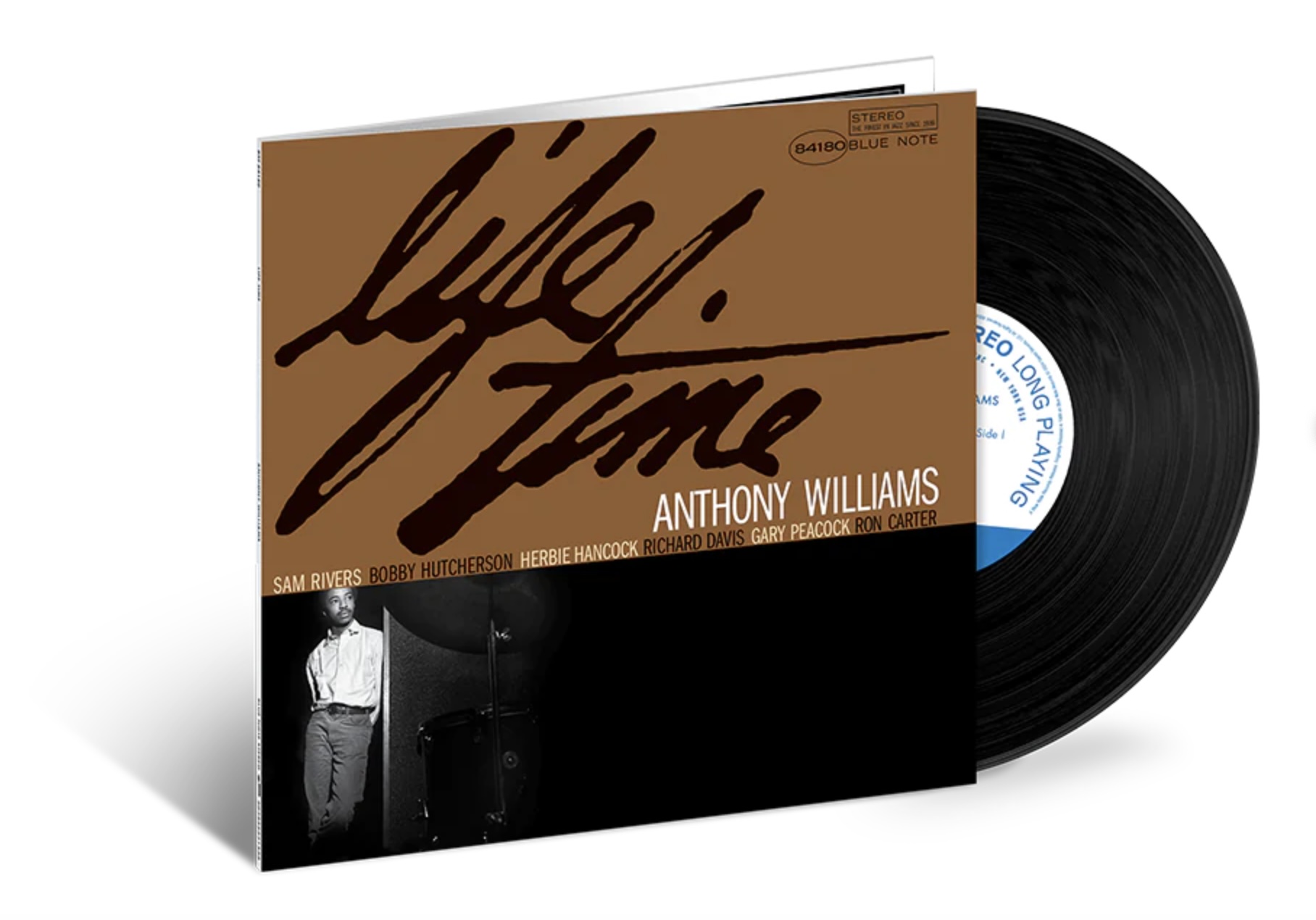 CD Shop - WILLIAMS ANTHONY Life Time