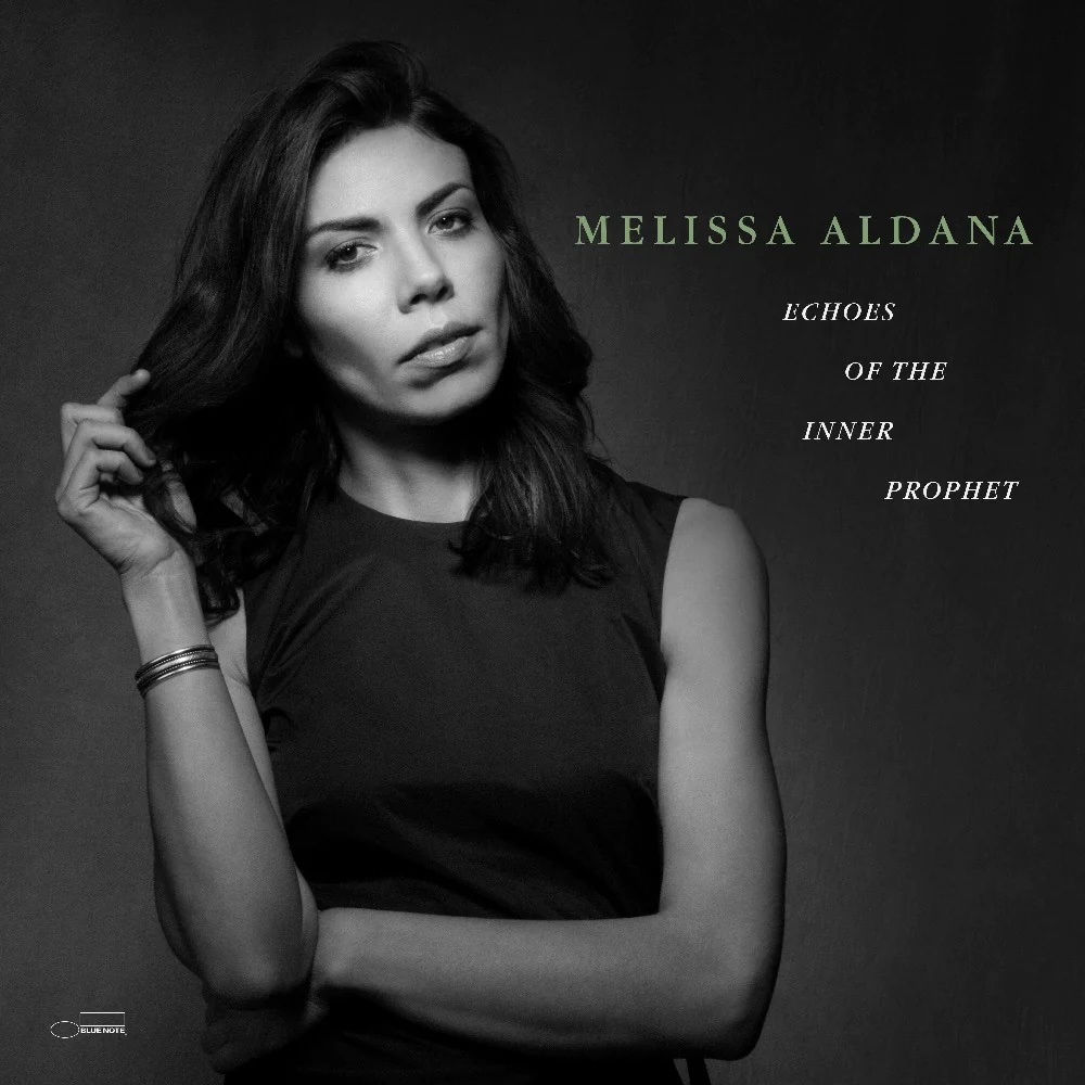 CD Shop - ALDANA, MELISSA ECHOES OF THE INNER PROPHET