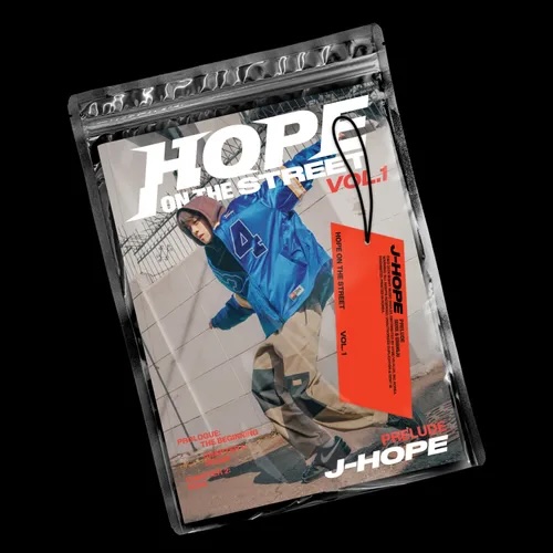 CD Shop - J-HOPE HOPE ON THE STREET VOL.1