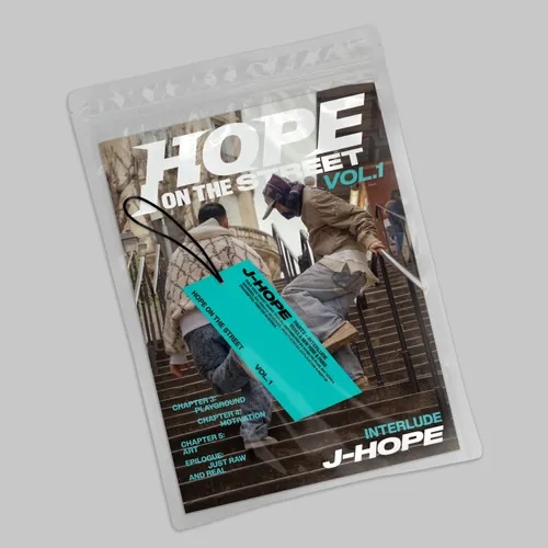 CD Shop - J-HOPE HOPE ON THE STREET VOL.1