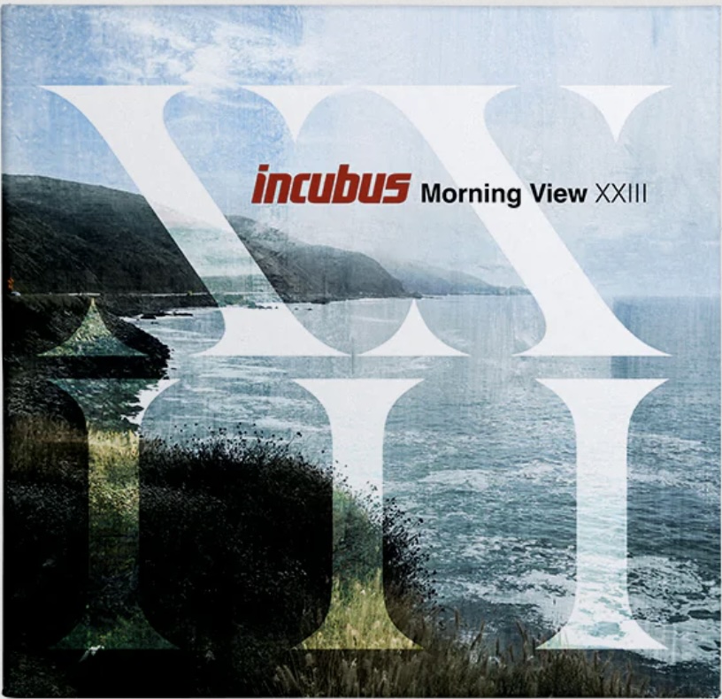 CD Shop - INCUBUS Morning View XXIII