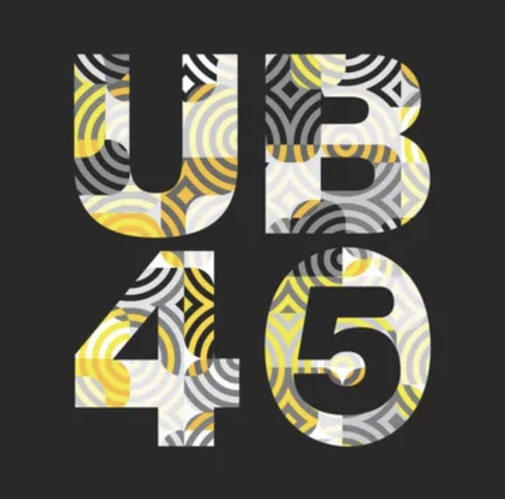 CD Shop - UB40 UB45