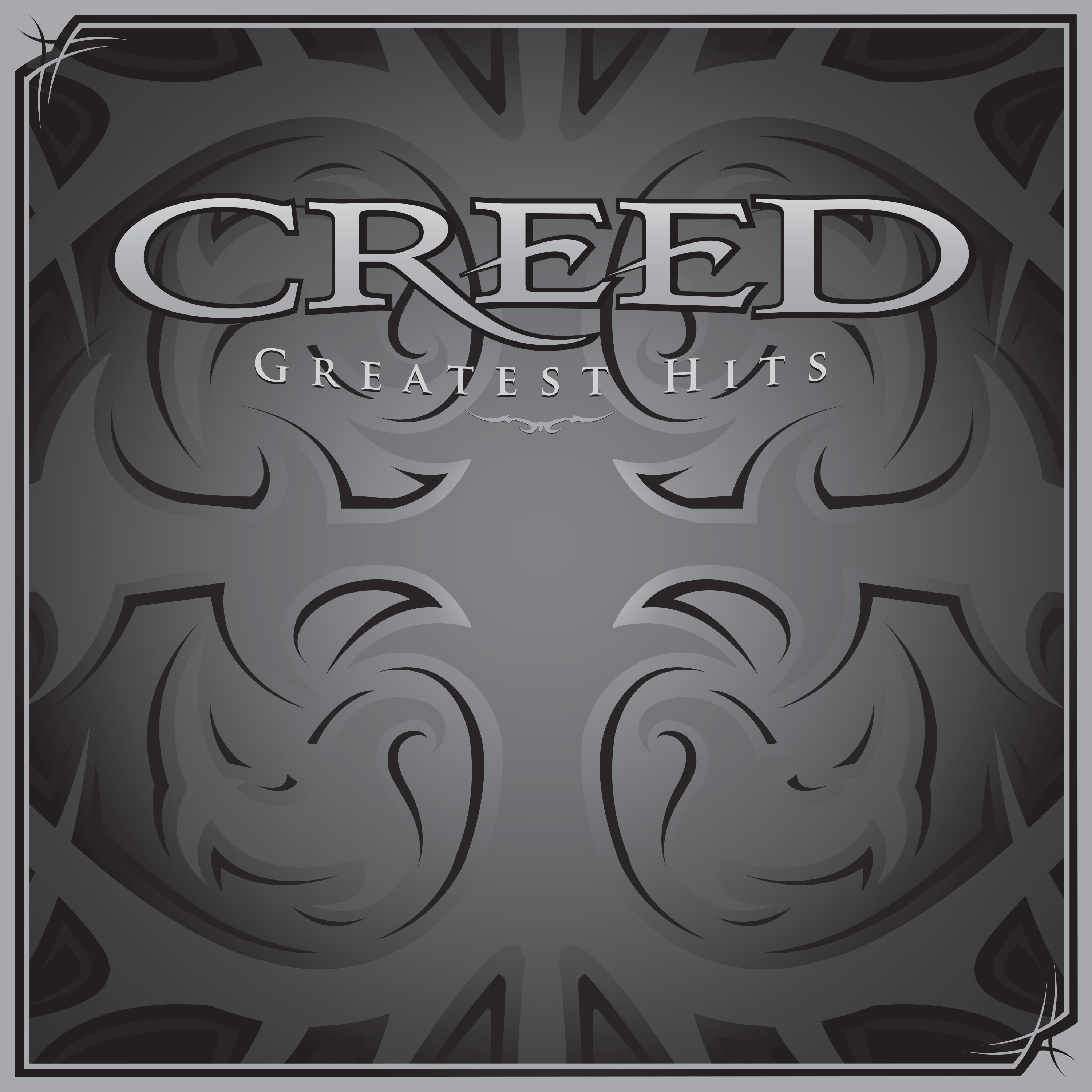 CD Shop - CREED GREATEST HITS