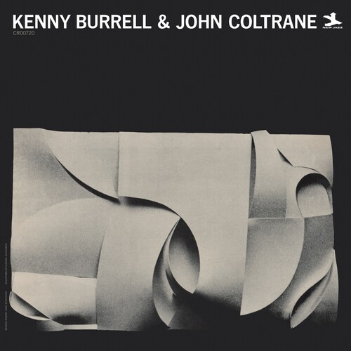 CD Shop - BURREL & COLTRANE Kenny Burrell & John Coltrane
