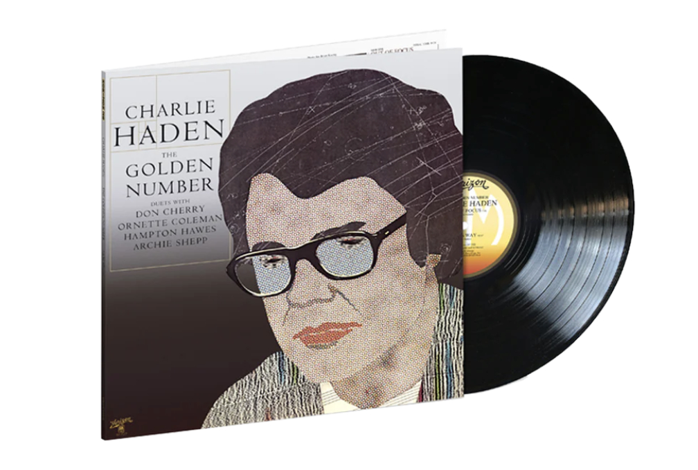 CD Shop - HADEN CHARLIE The Golden Number