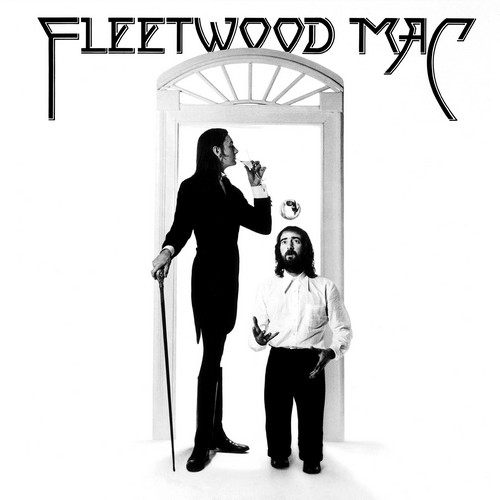 CD Shop - FLEETWOOD MAC FLEETWOOD MAC (LIMITED BLUE VINYL)