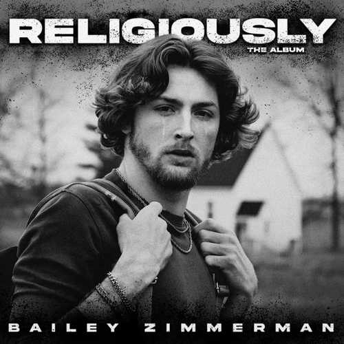 CD Shop - ZIMMERMAN, BAILEY RELIGIOUSLY, THE ALBUM