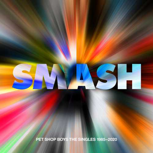 CD Shop - PET SHOP BOYS SMASH - THE SINGLES 1985-2020 (LIMITED)