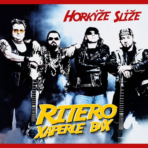 CD Shop - HORKYZE SLIZE RITERO XAPERLE BAX (20TH ANNIVERSARY REMASTER)