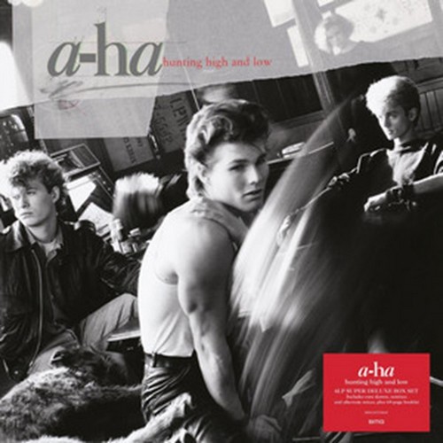CD Shop - A-HA HUNTING HIGH AND LOW (6LP SUPER DELUXE BOX)
