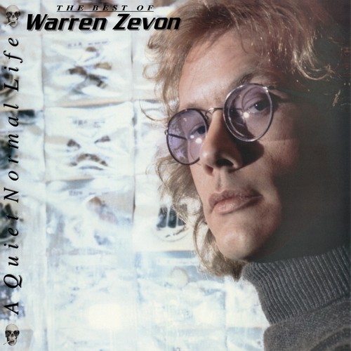 CD Shop - ZEVON, WARREN A QUIET NORMAL LIFE: THE BEST OF