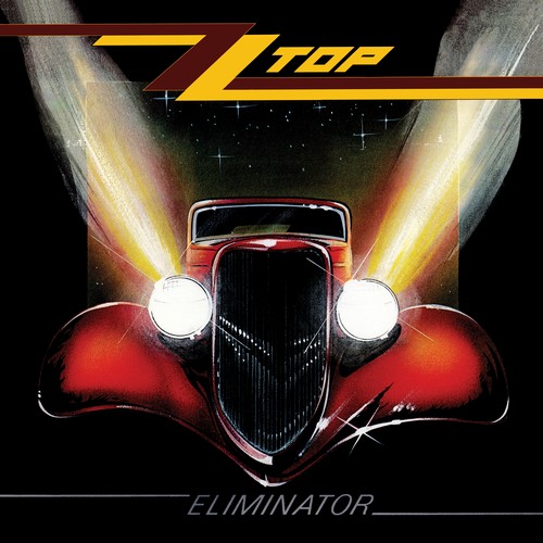 CD Shop - ZZ TOP ELIMINATOR (INDIE)