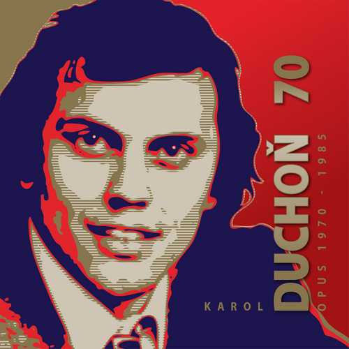 CD Shop - DUCHON KAROL OPUS 1970-1985