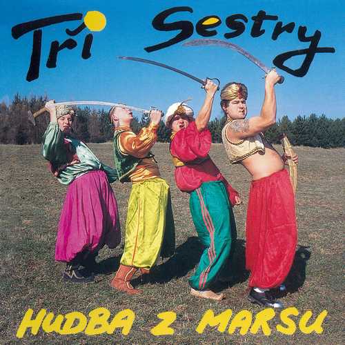 CD Shop - TRI SESTRY HUDBA Z MARSU
