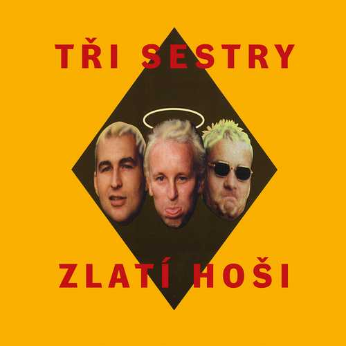 CD Shop - TRI SESTRY ZLATI HOSI