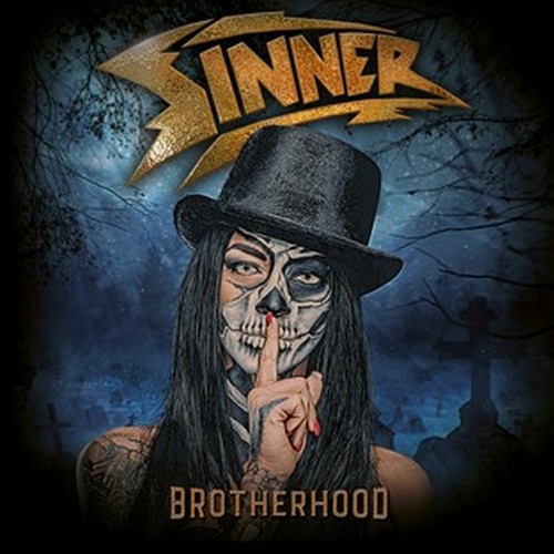 CD Shop - SINNER BROTHERHOOD
