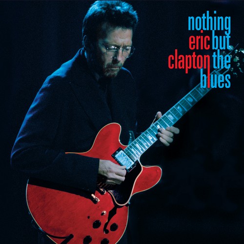 CD Shop - CLAPTON, ERIC NOTHING BUT THE BLUES