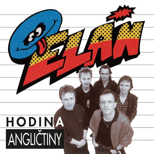 CD Shop - ELAN HODINA ANGLICTINY