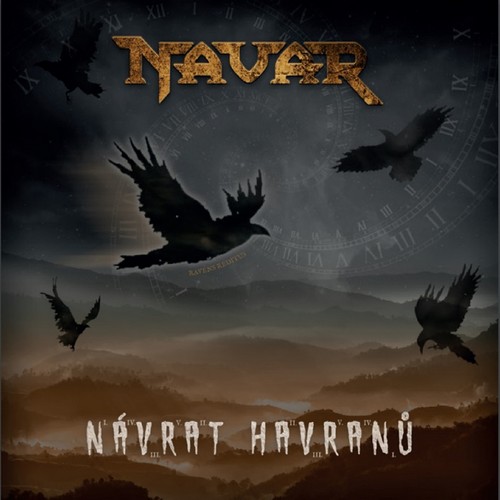 CD Shop - NAVAR NAVRAT HAVRANU