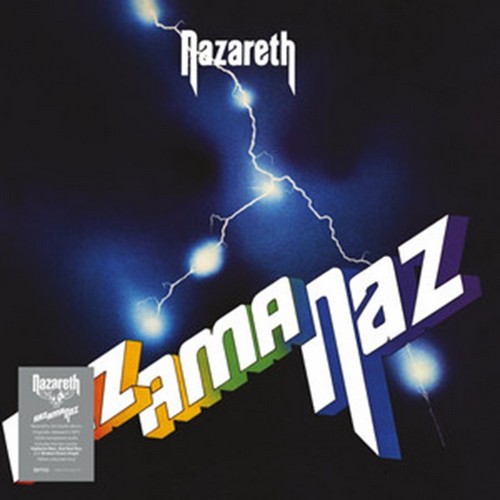 CD Shop - NAZARETH RAZAMANAZ