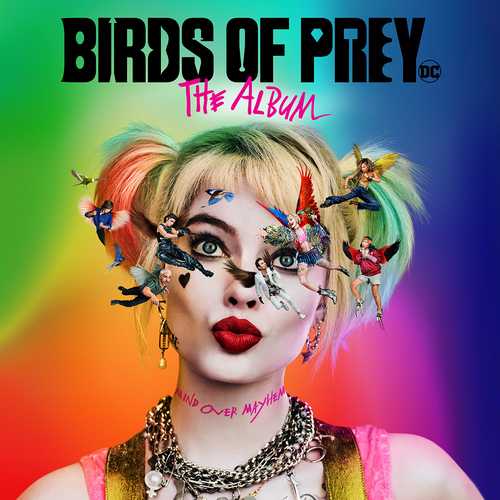 CD Shop - V/A BIRDS OF PREY (THE ALBUM)