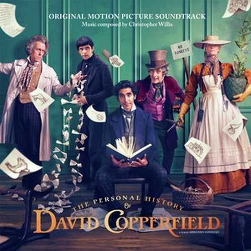 CD Shop - OST / WILLIS, CHRISTOPHER THE PERSONAL HISTORY OF DAVID COPPERFIELD (ORIGINAL MOTION PICTURE SOUNDTRACK)