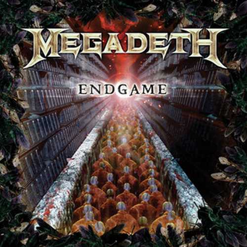 CD Shop - MEGADETH ENDGAME