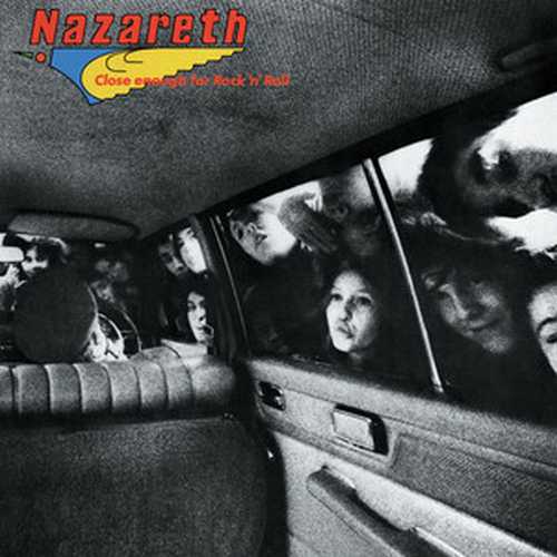 CD Shop - NAZARETH CLOSE ENOUGH FOR ROCK \