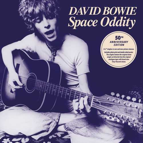 CD Shop - BOWIE, DAVID 7-SPACE ODDITY