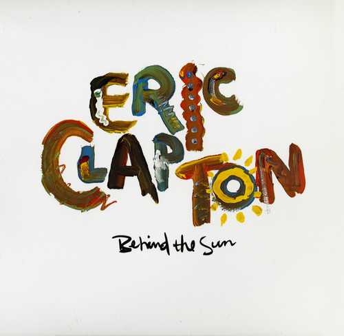 CD Shop - CLAPTON, ERIC BEHIND THE SUN