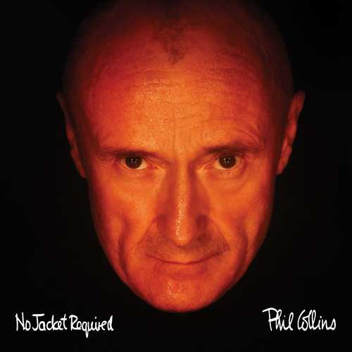 CD Shop - COLLINS, PHIL NO JACKET REQUIRED