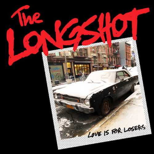 CD Shop - LONGSHOT LOVE IS FOR LOSERS