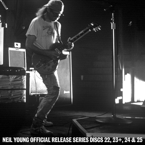 CD Shop - YOUNG, NEIL OFFICIAL RELEASE SERIES DISCS 22, 23, 24 & 25