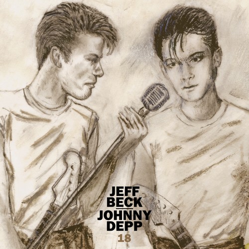CD Shop - BECK, JEFF & DEPP, JOHNNY 18