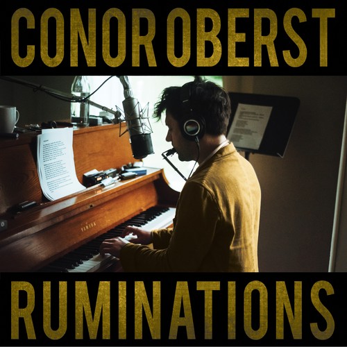 CD Shop - OBERST, CONOR RUMINATIONS