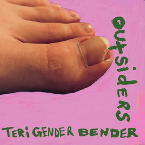 CD Shop - TERI GENDER BENDER OUTSIDERS