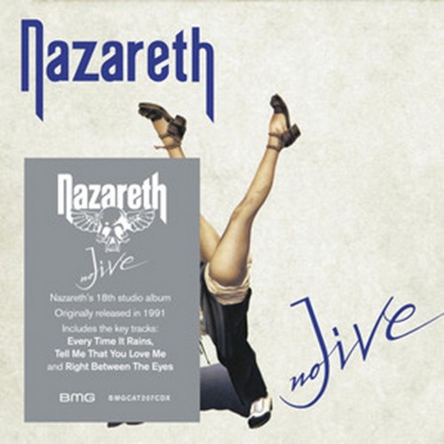CD Shop - NAZARETH NO JIVE