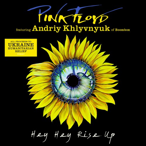 CD Shop - PINK FLOYD HEY HEY RISE UP (FEAT. ANDRIY KHLYVNYUK OF BOOMBOX)