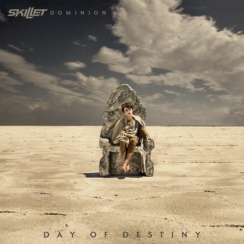 CD Shop - SKILLET DOMINION: DAY OF DESTINY