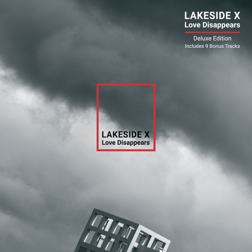 CD Shop - LAKESIDE X LOVE DISAPPEARS (DELUXE)